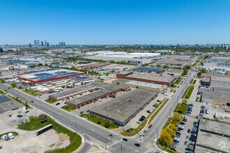 3615 Weston Rd, Toronto, ON - Aérien Vue de la carte