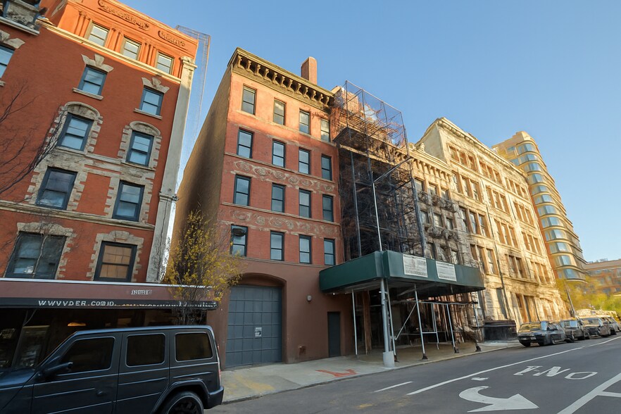 556 Broome St, New York, NY à vendre - Photo du bâtiment - Image 2 de 7