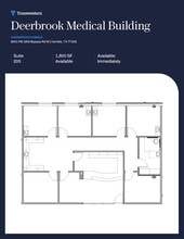 8901 FM 1960 Bypass Rd W, Humble, TX for lease Floor Plan- Image 1 of 1