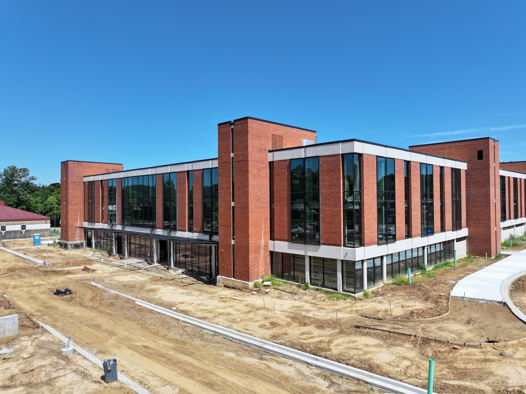 1212 Vollintine Ave, Memphis, TN à louer Photo du bâtiment- Image 1 de 17