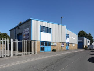 More details for Chartwell Rd, Lancing - Industrial for Lease