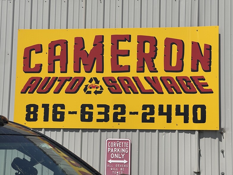 8691 SE Highway 69, Cameron, MO à vendre - Photo du bâtiment - Image 2 de 9