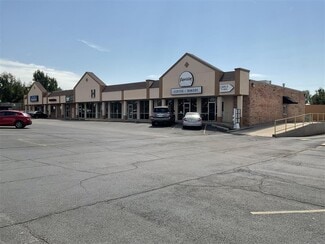 More details for 5804-5814 NW 63rd St, Oklahoma City, OK - Retail for Lease