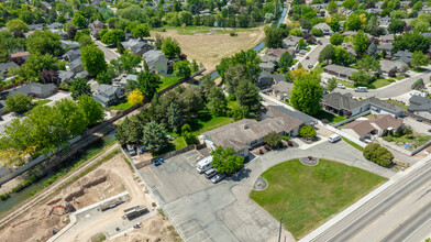 10205 W Mcmillan Rd, Boise, ID - Aérien  Vue de la carte - Image1