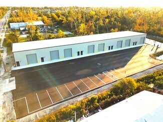 Plus de détails pour 271 N Star Ave, Panama City, FL - Local d'activités à louer