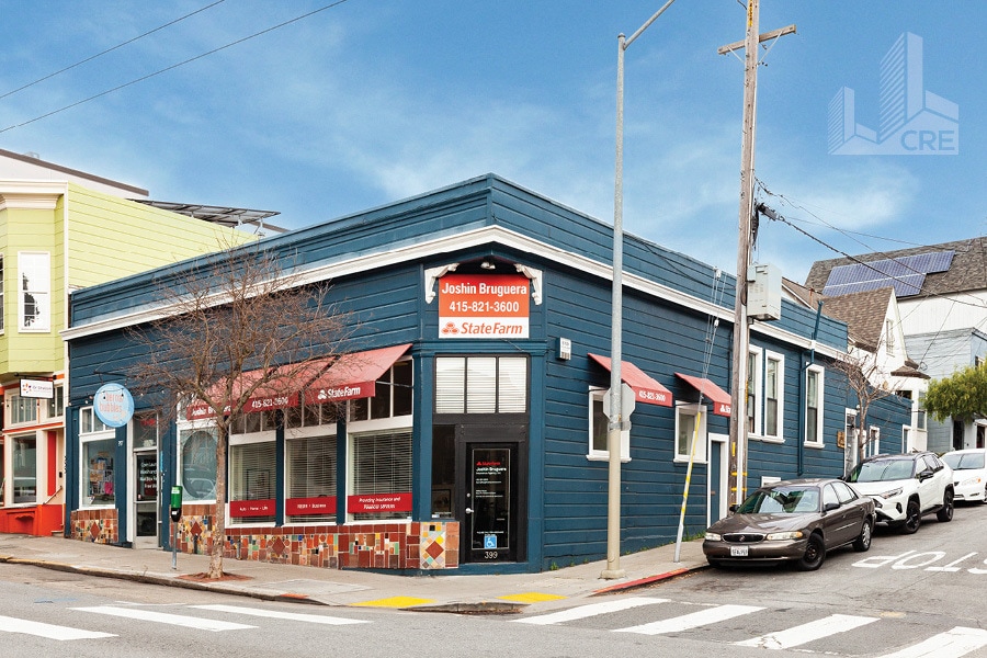397-399 Cortland Ave, San Francisco, CA for sale Building Photo- Image 1 of 10