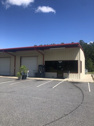 Plus de détails pour 8562 US Highway 301, Claxton, GA - Bureau à vendre