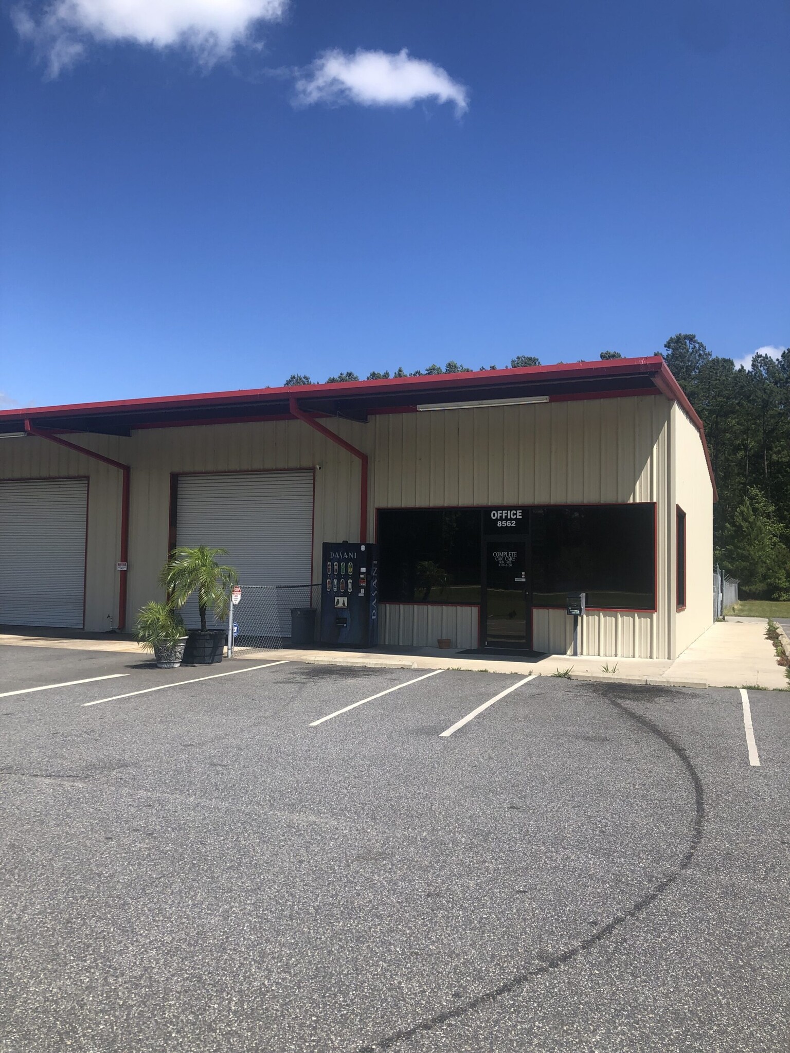 8562 US Highway 301, Claxton, GA for sale Primary Photo- Image 1 of 5