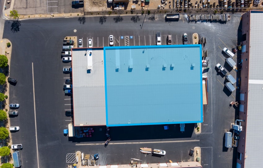 473 N Old Hwy 91, Hurricane, UT à louer - Photo du bâtiment - Image 2 de 9