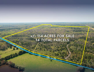 Plus de détails pour 4702 S Potter Rd, Monroe, NC - Terrain à vendre