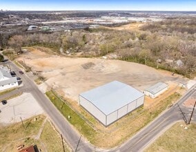 1624 Blue Ridge Blvd, Kansas City, MO - AERIAL  map view - Image1