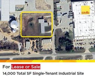 More details for 109 Cypress Dr, Mount Pleasant, TX - Industrial for Lease