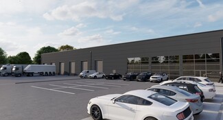 Plus de détails pour Anglia Pky N, Ipswich - Industriel à louer