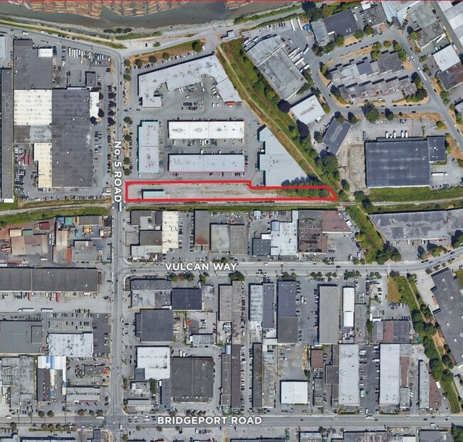 More details for 2400 No. 5 Rd, Richmond, BC - Land for Sale
