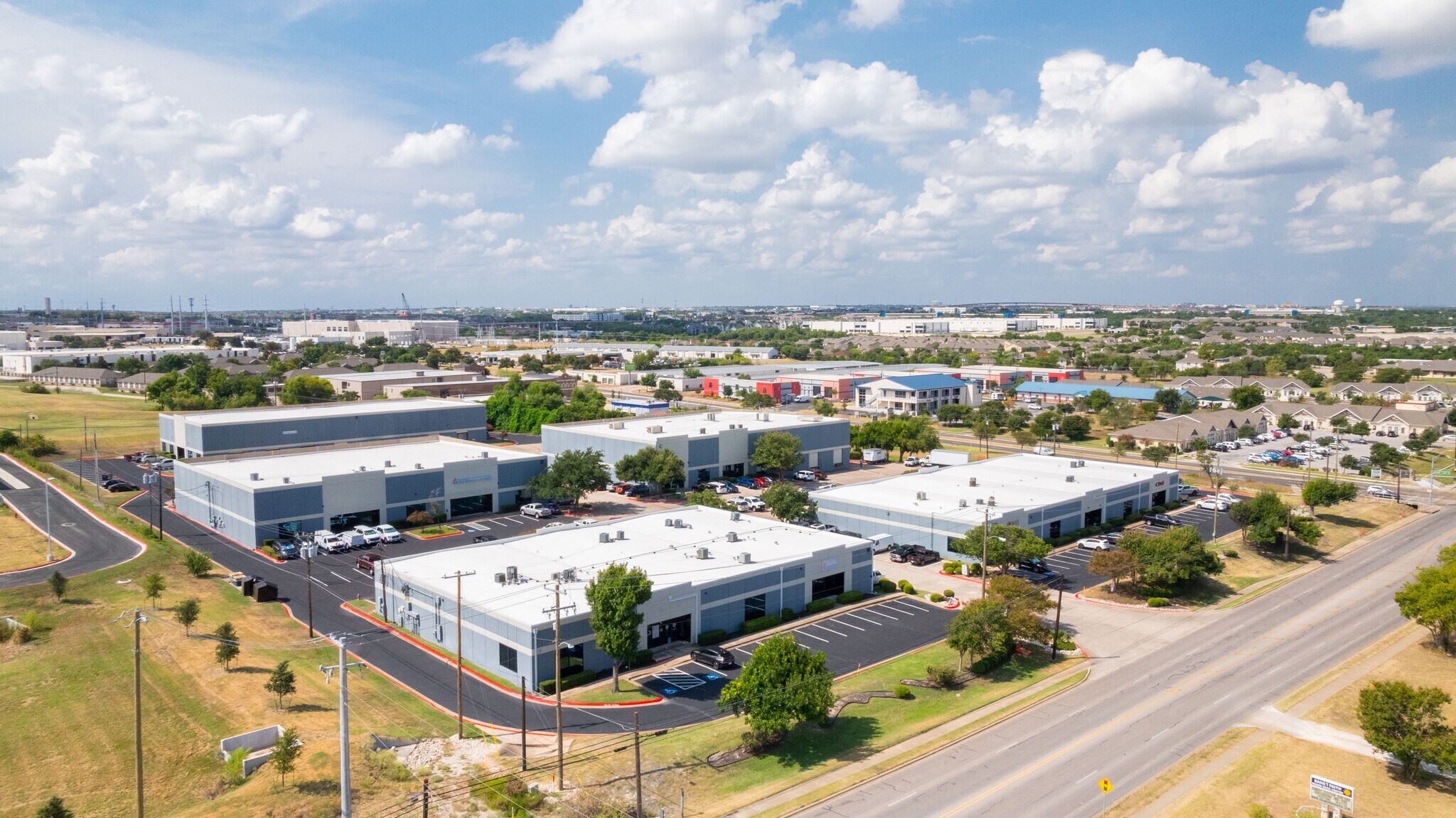 2701 Gattis School Rd, Round Rock, TX à vendre Photo du bâtiment- Image 1 de 1