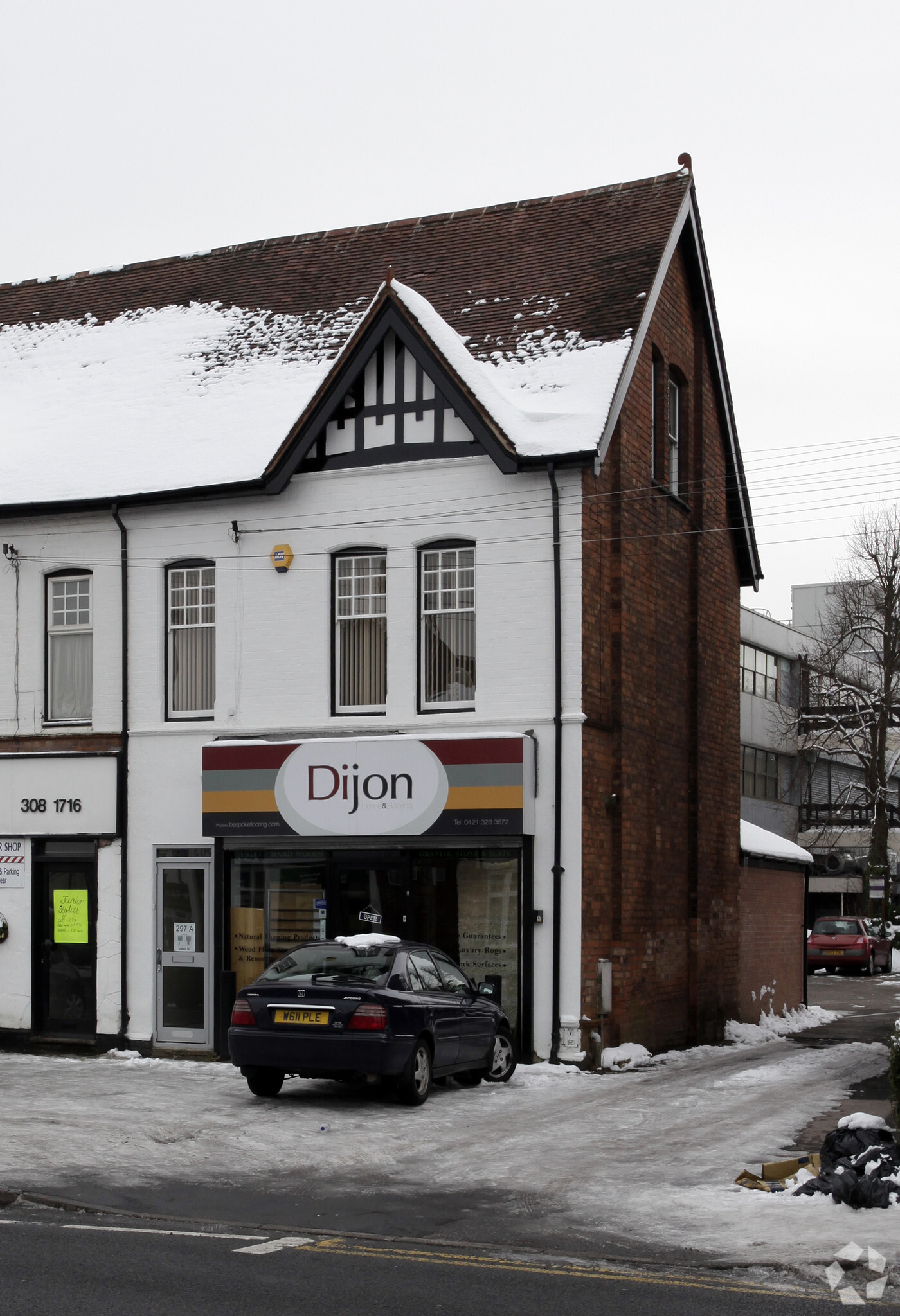 297-297a Lichfield Rd, Sutton Coldfield for lease Primary Photo- Image 1 of 5