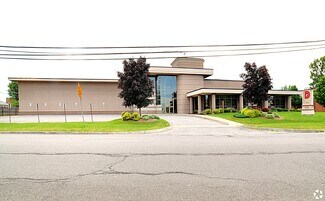 Plus de détails pour 340 Nagel Dr, Cheektowaga, NY - Industriel à vendre