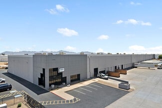 Plus de détails pour 1439 S 40th Ave, Phoenix, AZ - Industriel à louer