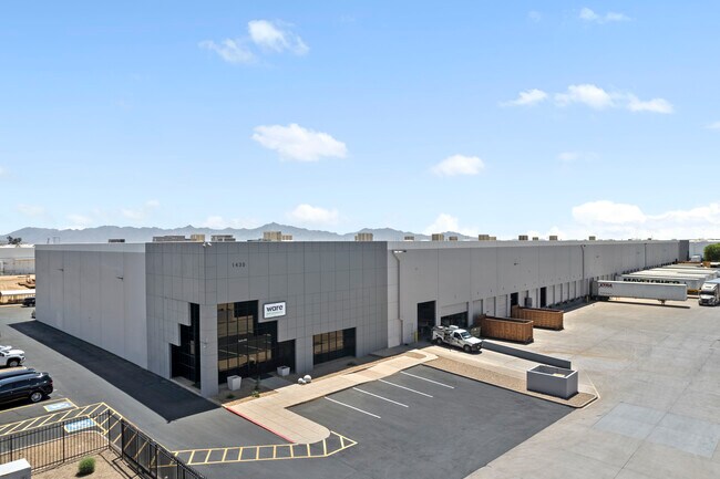 More details for 1439 S 40th Ave, Phoenix, AZ - Industrial for Lease