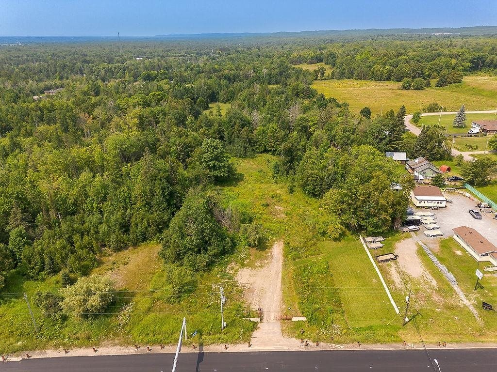 1343 Great Northern Rd, Sault Ste. Marie, ON for sale Aerial- Image 1 of 4