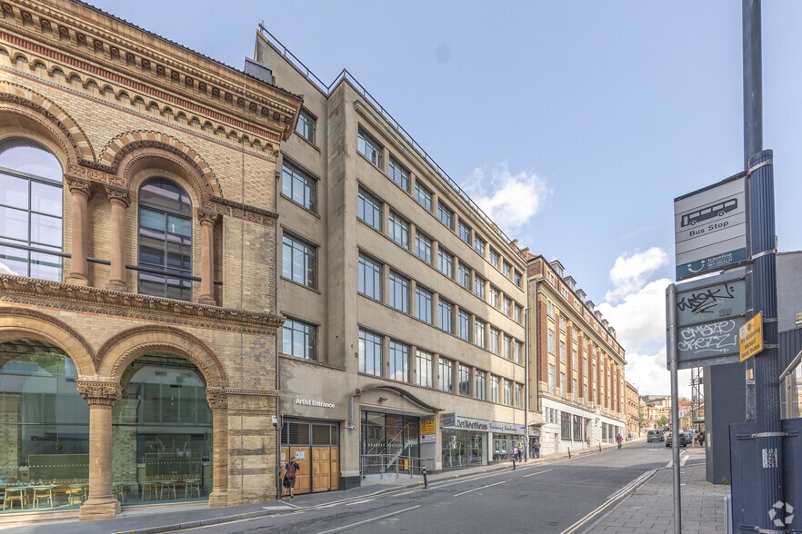 15 Colston St, Bristol for lease - Building Photo - Image 3 of 3