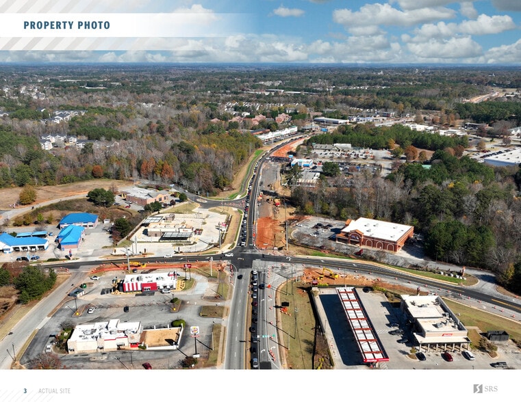 961 Highway 20 81, McDonough, GA à vendre - Photo du bâtiment - Image 3 de 8