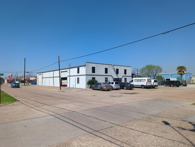 Plus de détails pour 513 Illinois St, South Houston, TX - Industriel à vendre