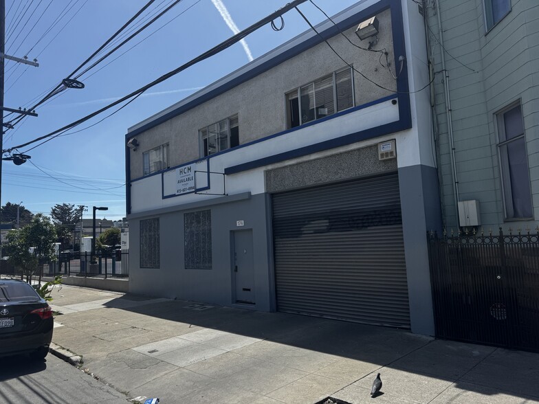 174 Shotwell St, San Francisco, CA for lease - Building Photo - Image 3 of 6