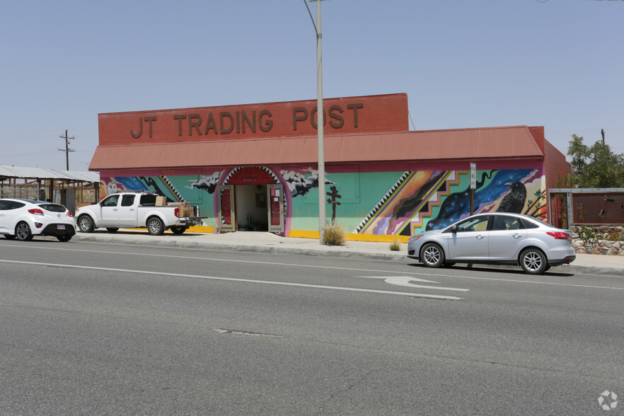 61716 Twentynine Palms Hwy, Joshua Tree, CA à vendre - Photo principale - Image 1 de 1