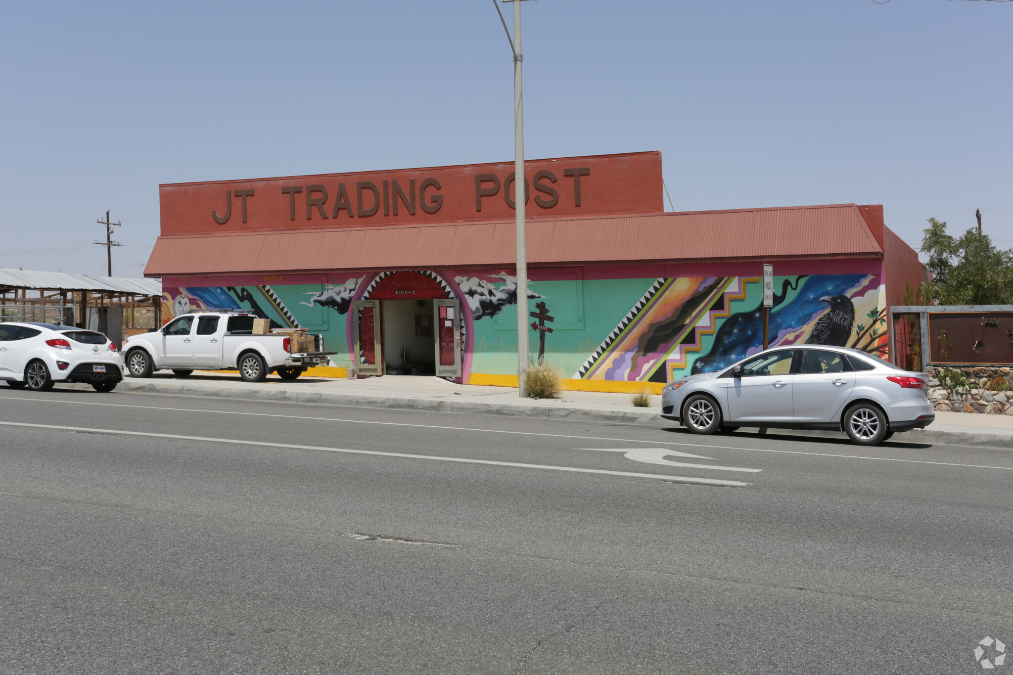 61716 Twentynine Palms Hwy, Joshua Tree, CA à vendre Photo principale- Image 1 de 1