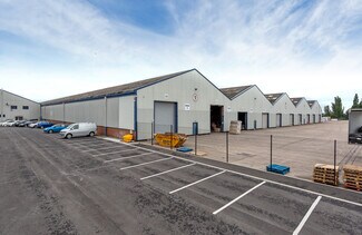 Plus de détails pour Wheatley Hall Rd, Doncaster - Industriel à louer