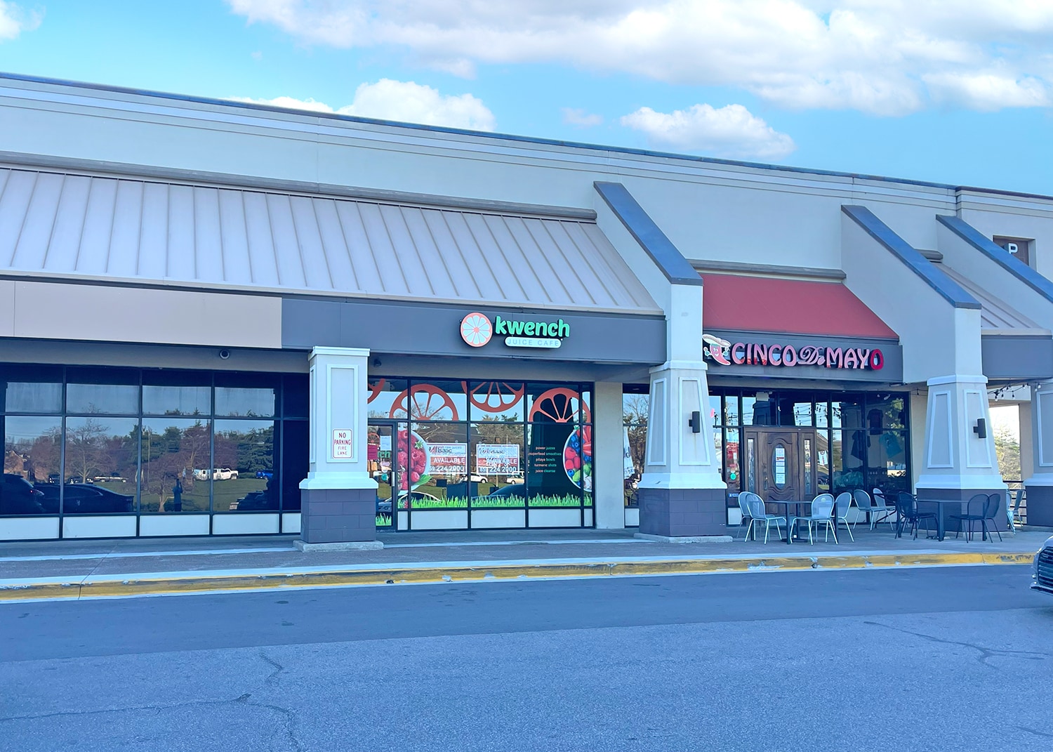 4101-4191 Tates Creek Centre Dr, Lexington, KY à louer Photo du bâtiment- Image 1 de 5