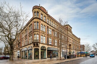 Plus de détails pour Lancaster Rd, Preston - Commerce de détail à louer