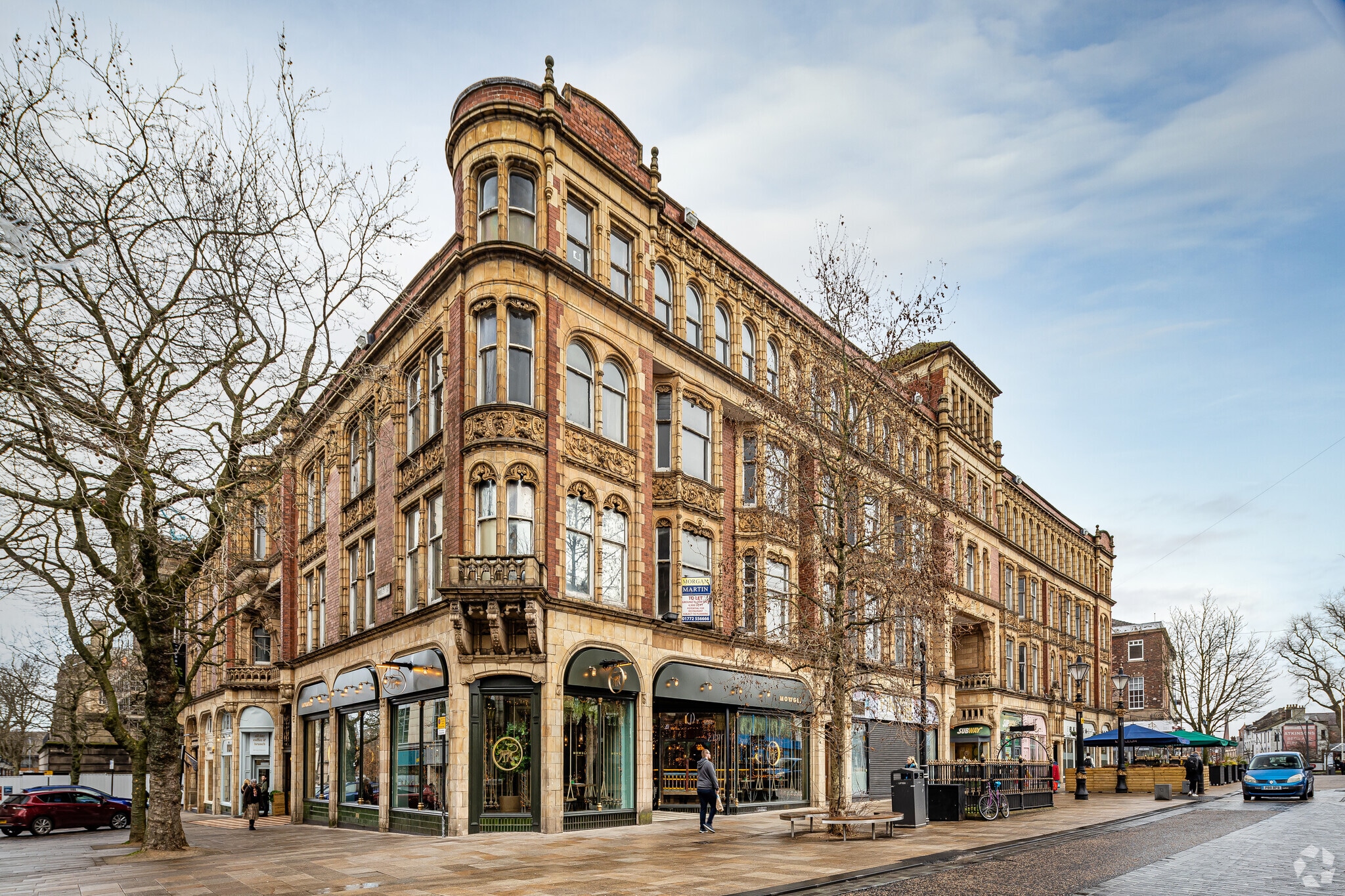 Lancaster Rd, Preston à louer Photo principale- Image 1 de 10