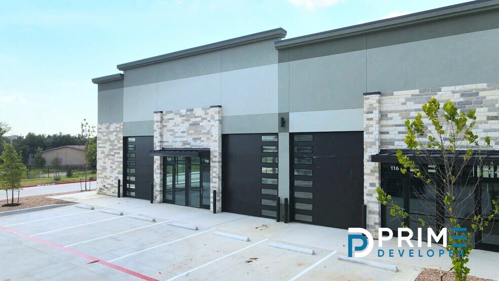 15893 Ronald Reagan Blvd, Leander, TX à louer - Vidéo sur l’inscription commerciale - Image 3 de 14