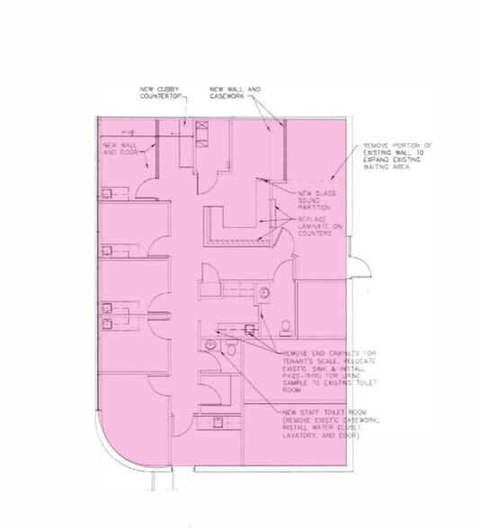 18263 E 10 Mile Rd, Roseville, MI à louer - Photo du bâtiment - Image 2 de 2