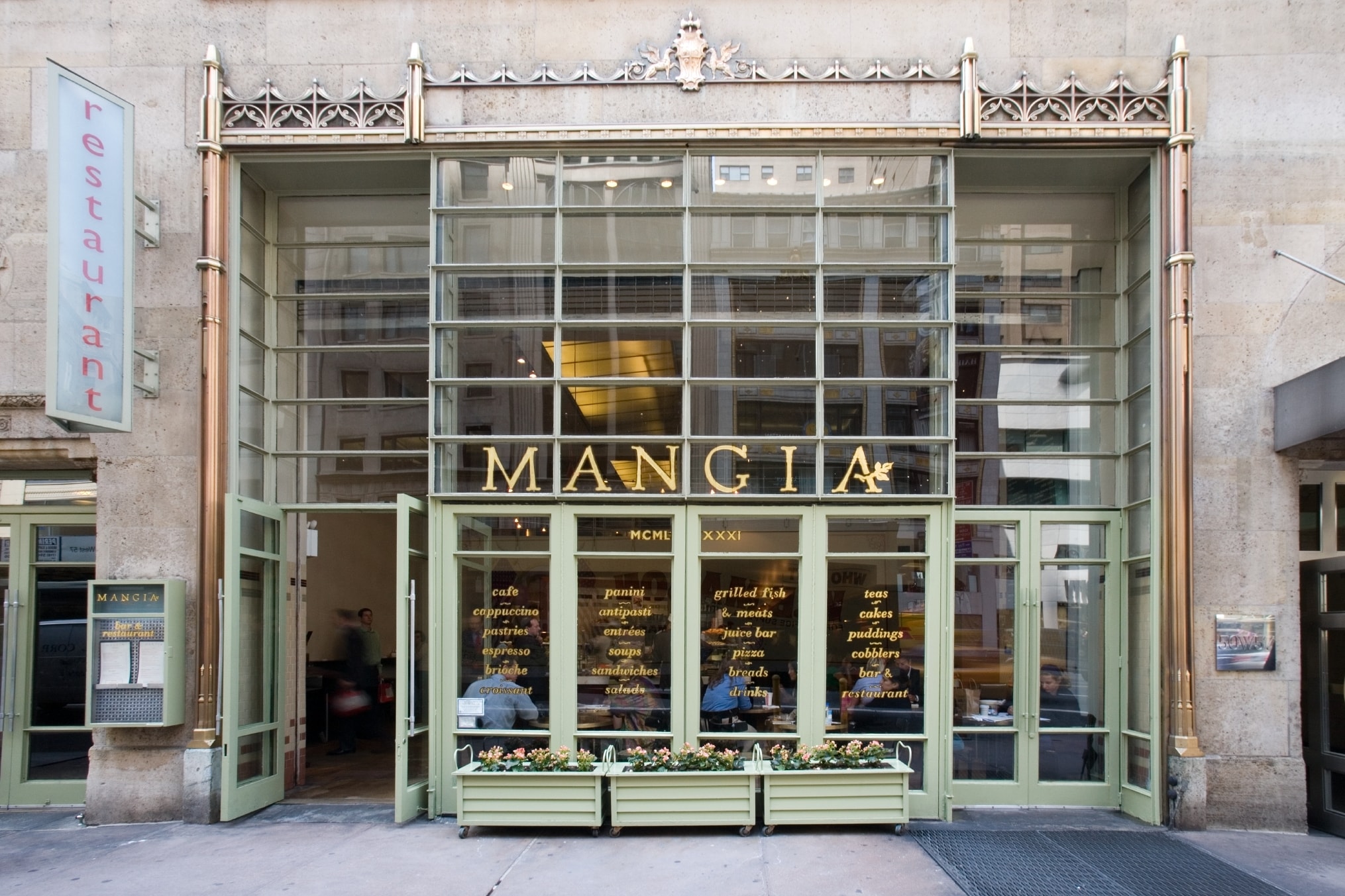 50 W 57th St, New York, NY for lease Building Photo- Image 1 of 6