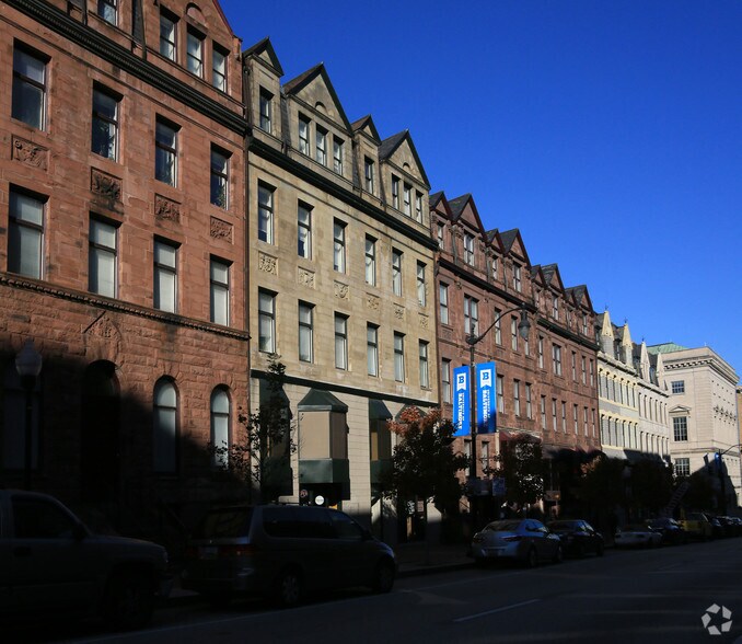 1214 N Charles St, Baltimore, MD for lease - Building Photo - Image 2 of 83
