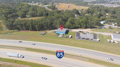 1350 Upper Valley Falls Rd, Spartanburg, SC - AERIAL  map view - Image1
