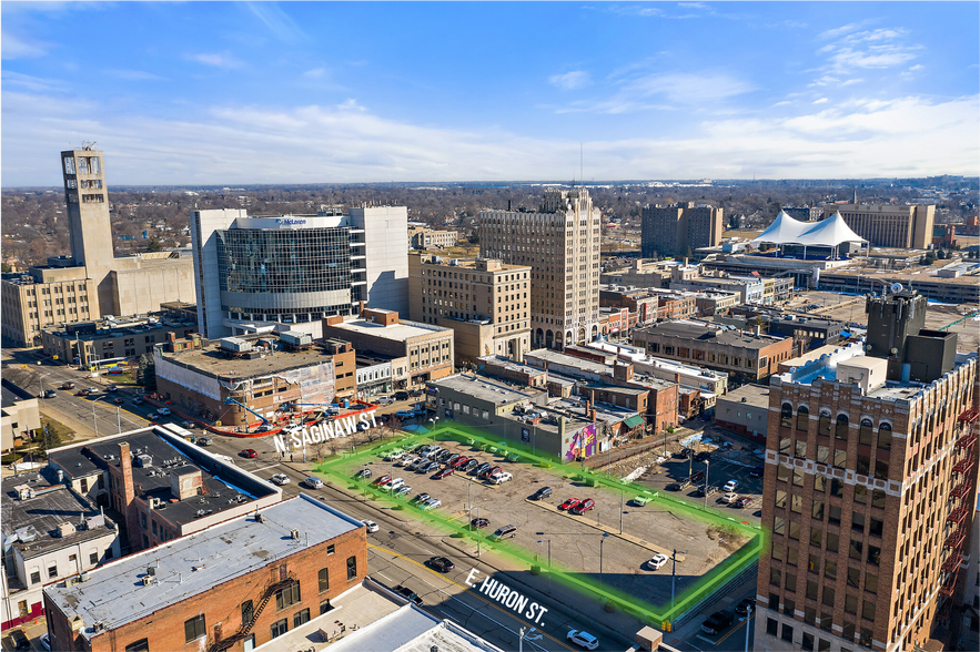 59 N Saginaw St, Pontiac, MI for sale - Building Photo - Image 2 of 14