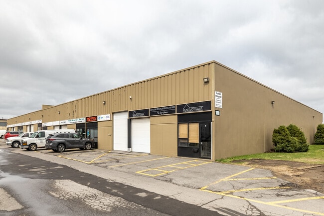 More details for 1580-1590 Liverpool Ct, Ottawa, ON - Industrial for Lease