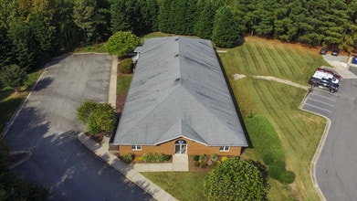 2442 New Dorset Cir, Powhatan, VA - AERIAL  map view - Image1