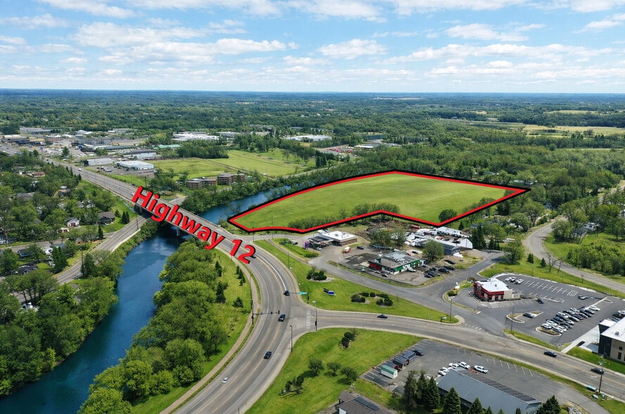0 West River Rd, Delano, MN for sale - Building Photo - Image 1 of 6