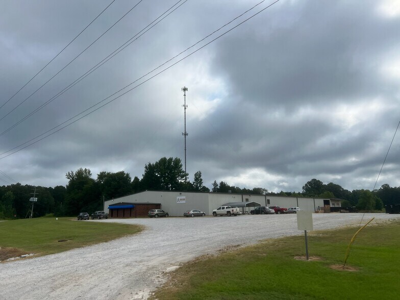 501 Pulliam Rd, Walnut, MS à vendre - Photo du bâtiment - Image 2 de 7