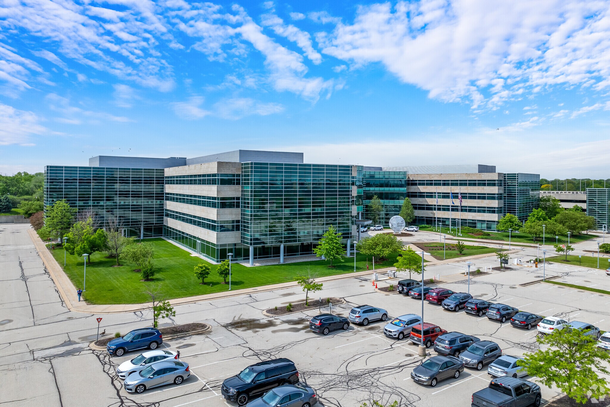 9900 W Innovation Dr, Wauwatosa, WI for lease Primary Photo- Image 1 of 7