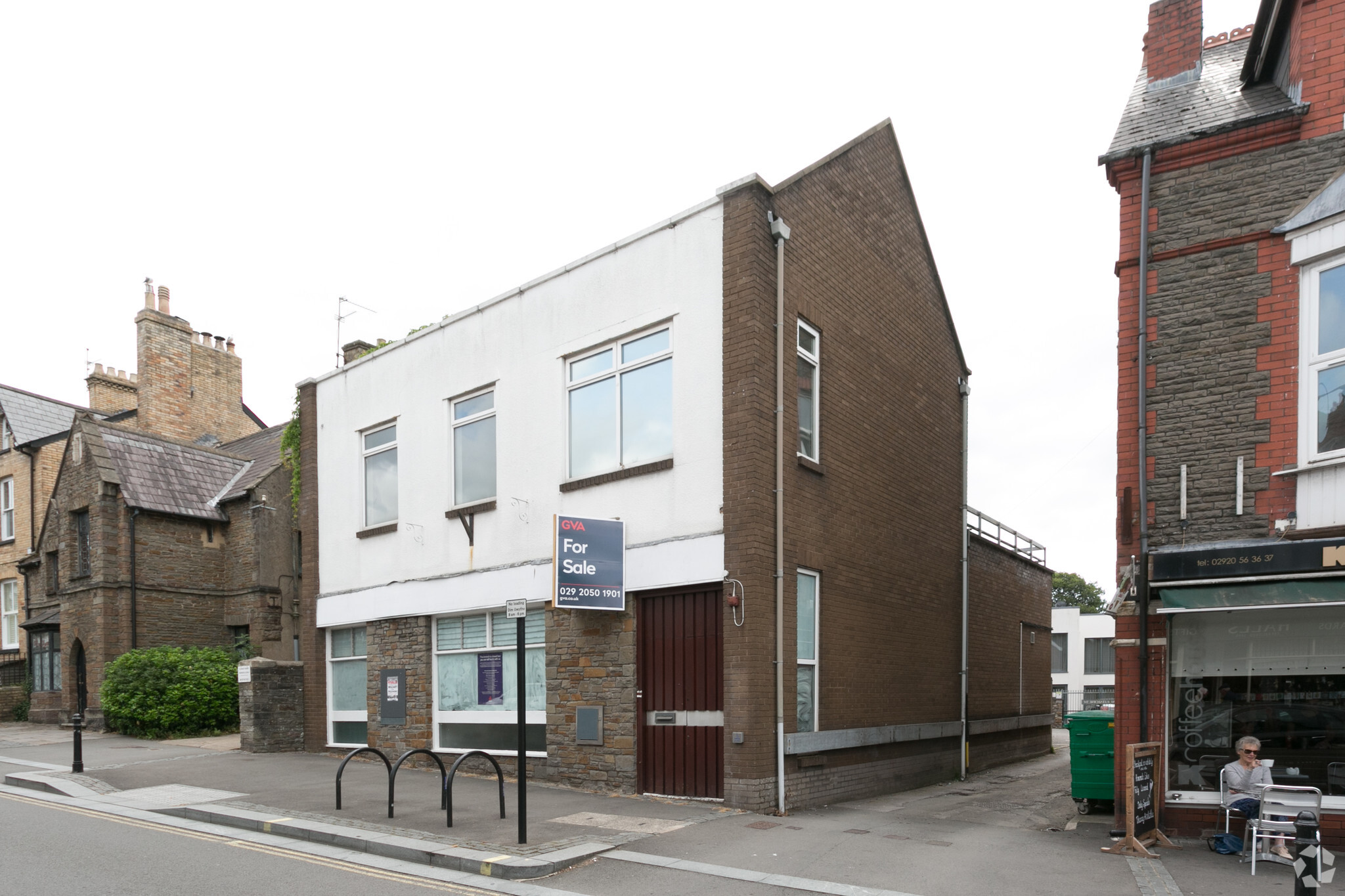 21 High St, Cardiff for sale Primary Photo- Image 1 of 1