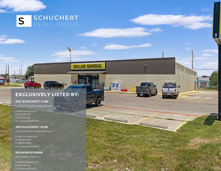 1636 Pulliam St, San Angelo, TX for sale - Building Photo - Image 2 of 8