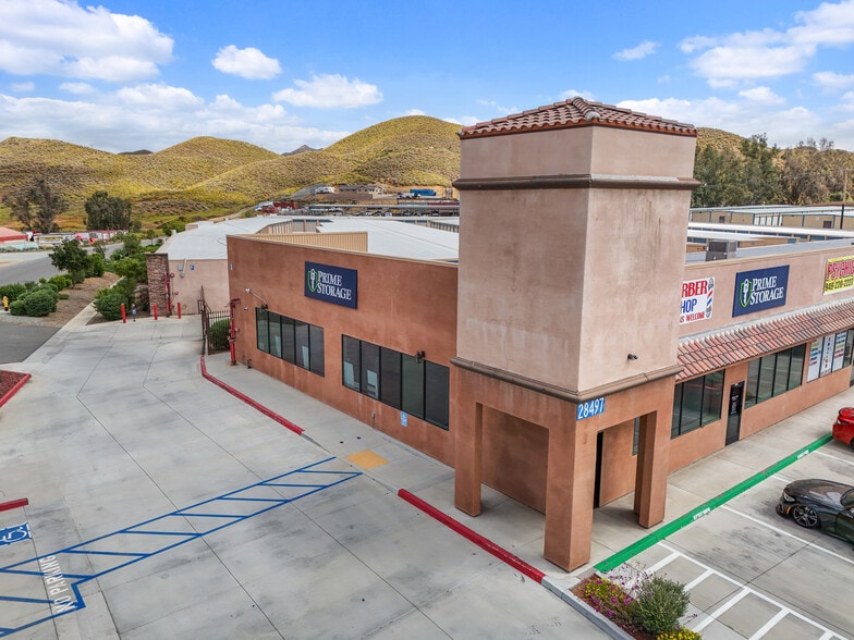 28497 Highway 74, Lake Elsinore, CA for lease - Building Photo - Image 2 of 6