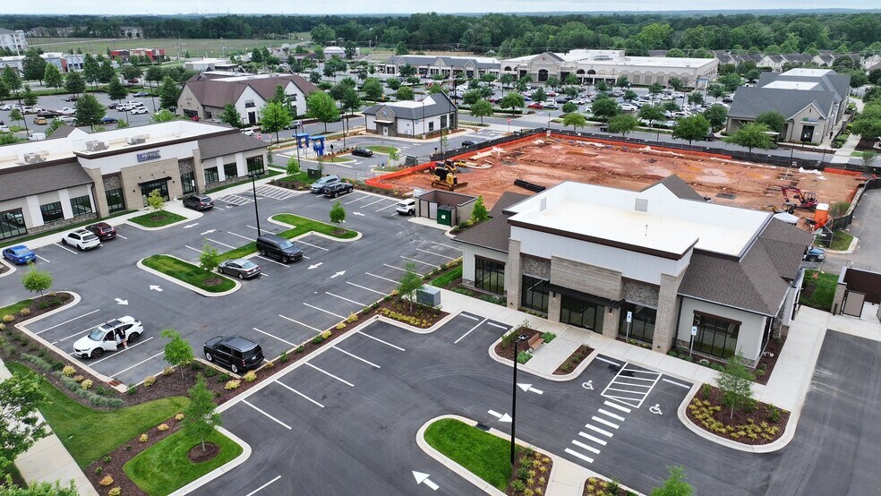 Berewick Town Center dr, Charlotte, NC à louer - Aérien - Image 1 de 9