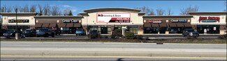Plus de détails pour 1125 E Dupont Rd, Fort Wayne, IN - Commerce de détail à louer